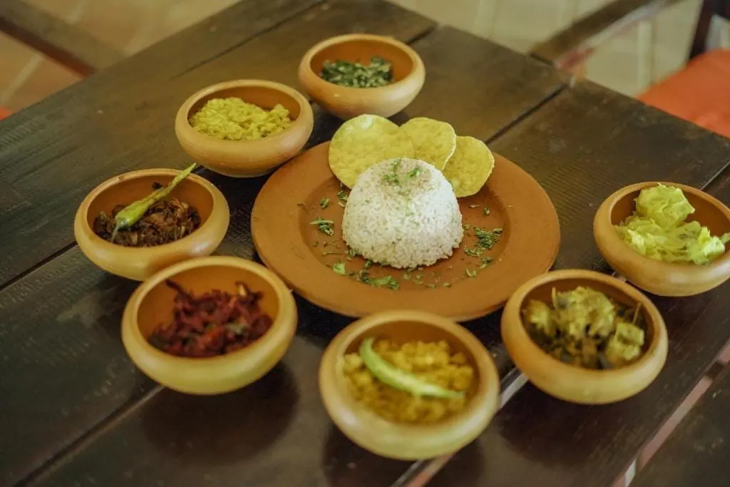 Organic Paddy Dining