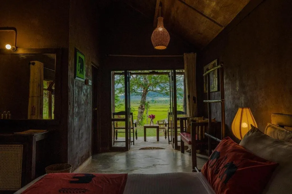 Single Chalet